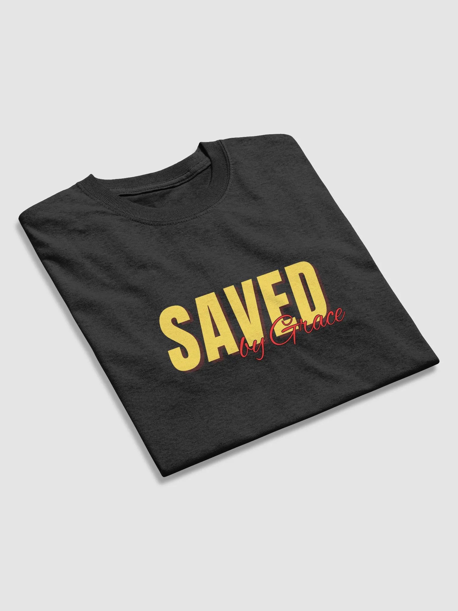 Saved by Grace Tee product image (16)