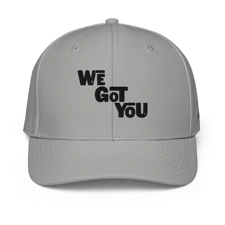 Fitted "We Got You' Hat product image (1)