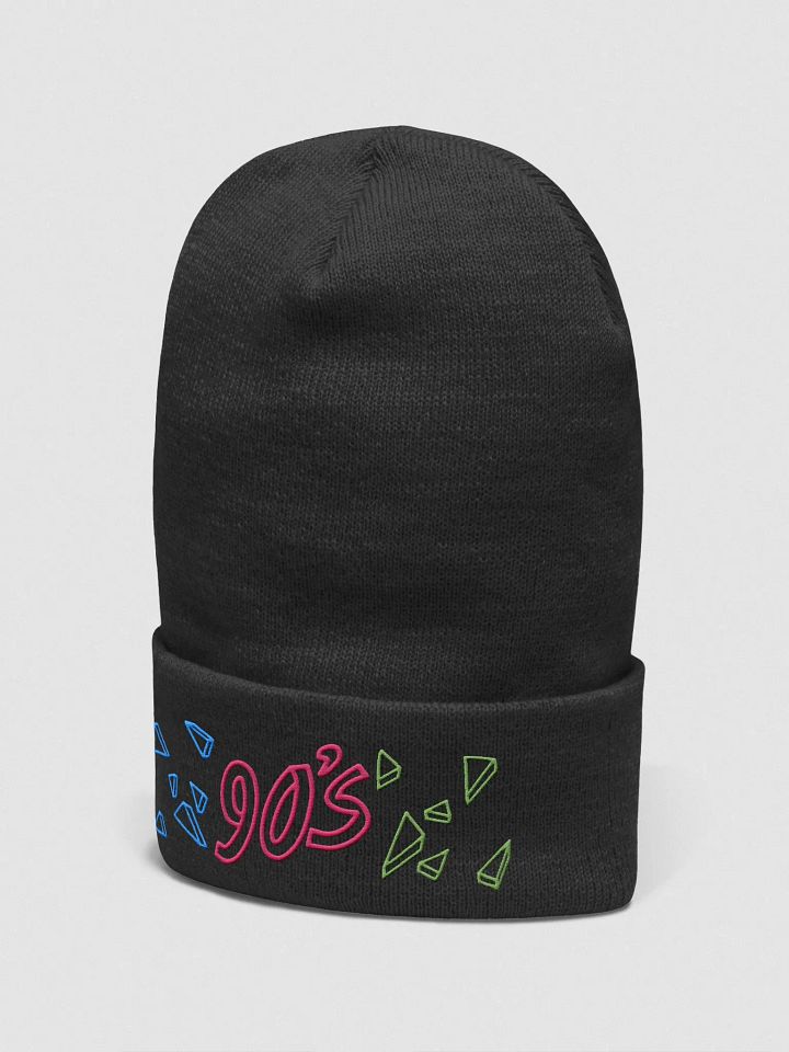 90's Baby Era Beanie product image (2)