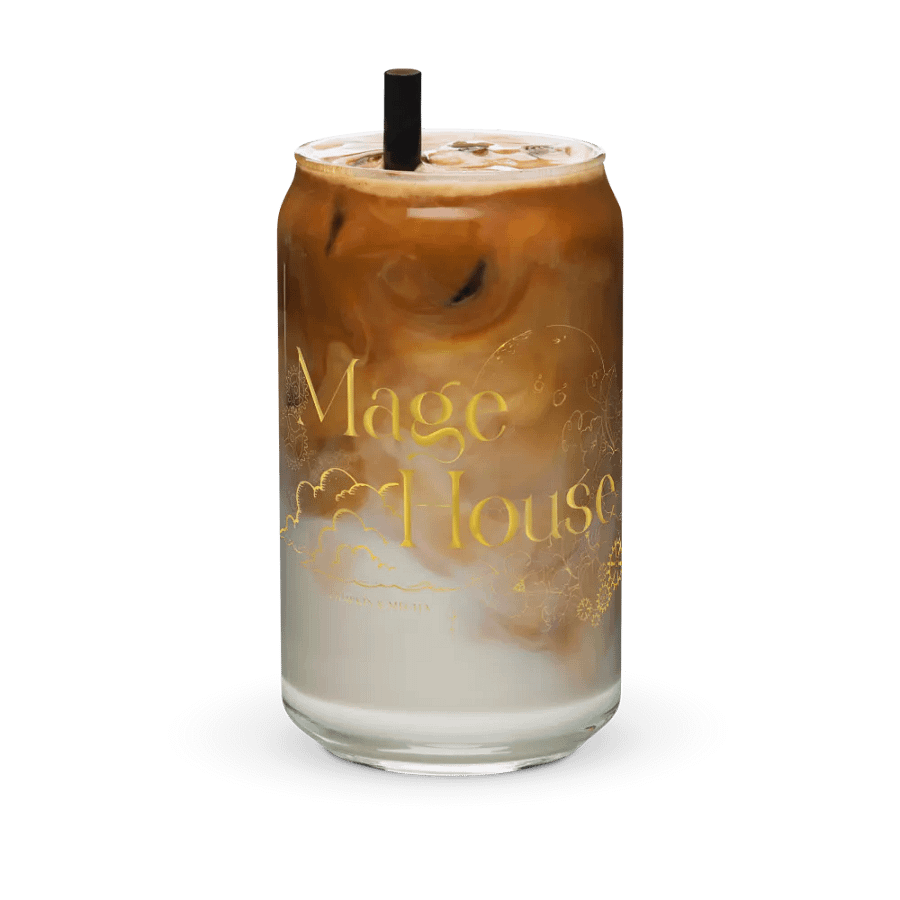 Mecha Mage: Year of the Dragon - Can-Shaped Glass product image (5)