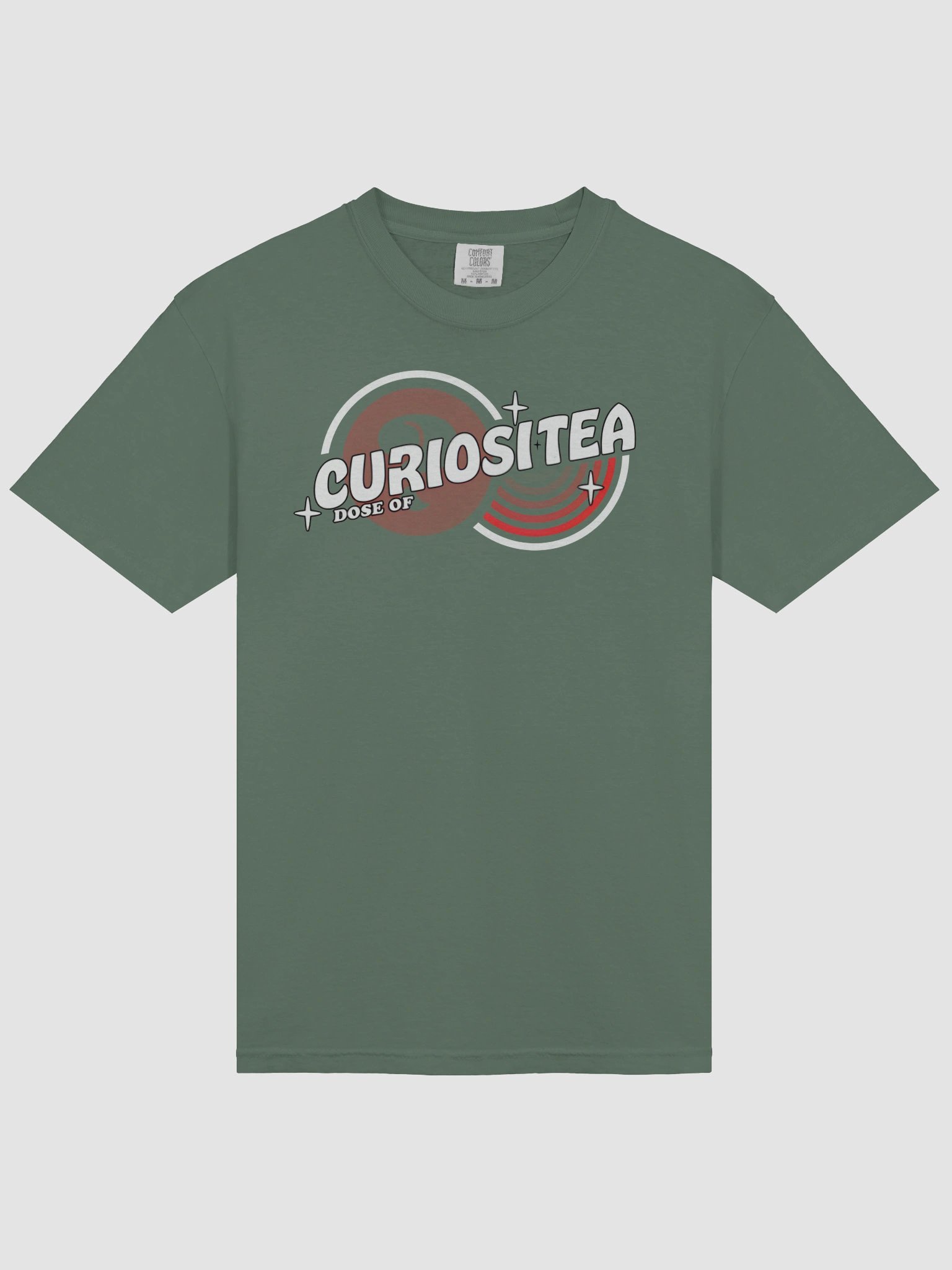 Curiositea T - Pink/Rainbow product image (3)