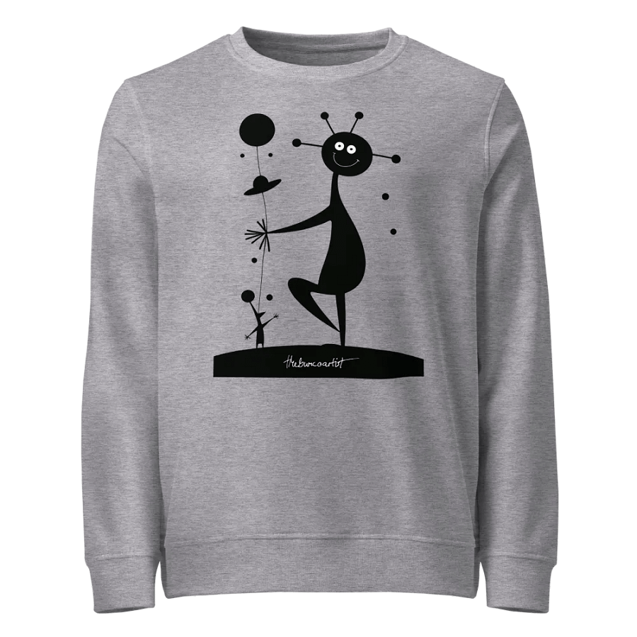 SOL'S Unisex Organic Sweatshirt product image (1)