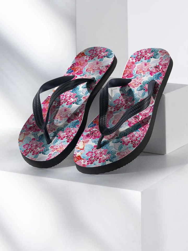 Aloha Maui | Unisex Flip-Flops product image (1)