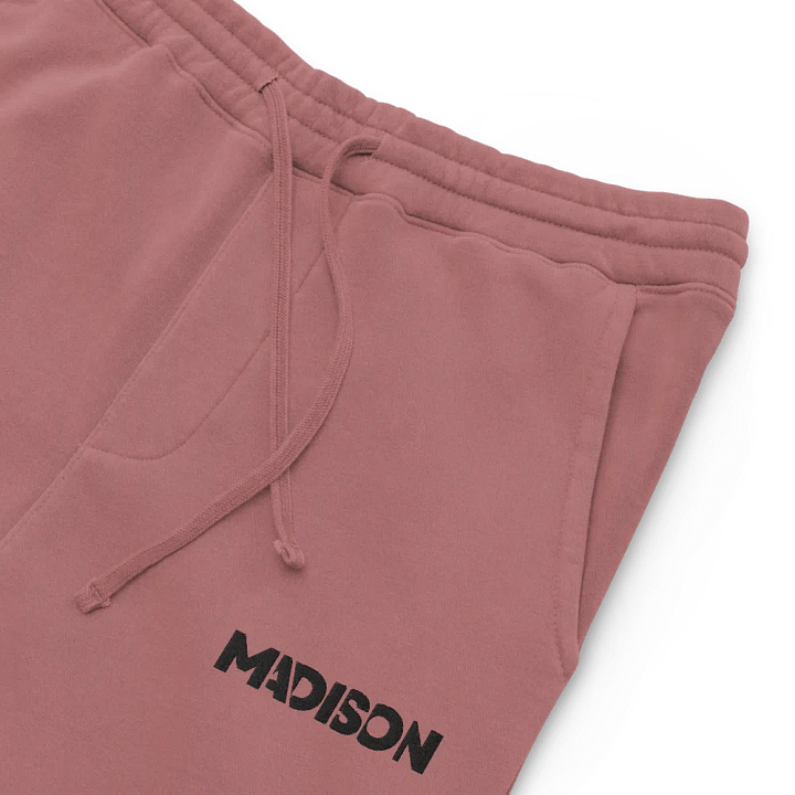 Independent Trading Co. Pigment Dyed Joggers - Madison product image (2)