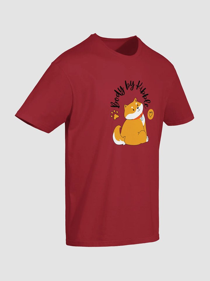 Cheerful Pup Unisex T-Shirt product image (7)