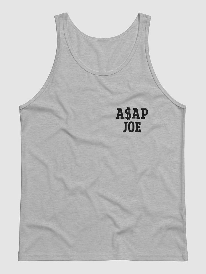 Mr. Flexback -- IYKYK -- two sided Tank product image (3)