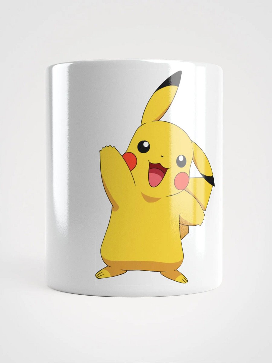 Pikachu mug 🍺 product image (15)