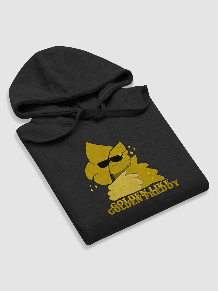 Golden like Golden Freddy Hoodie product image (20)