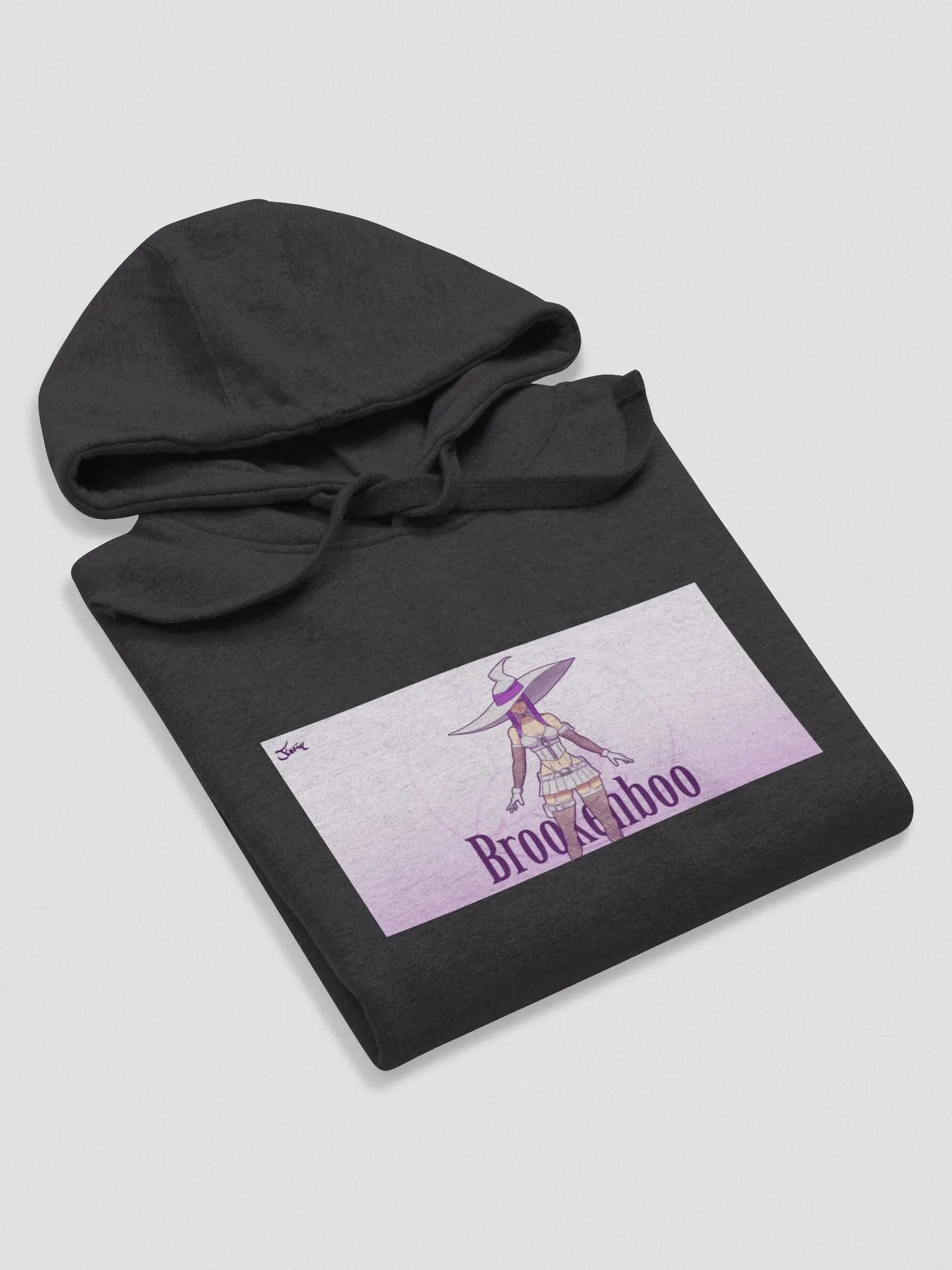 Brookeh Witch Hoodie product image (6)