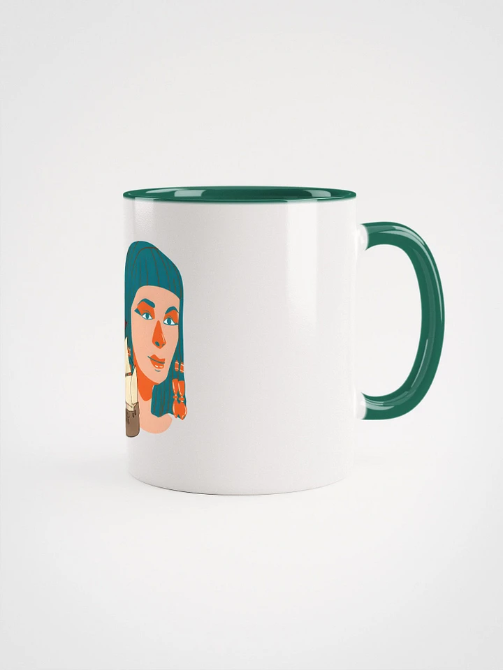 Mug Bicolor 