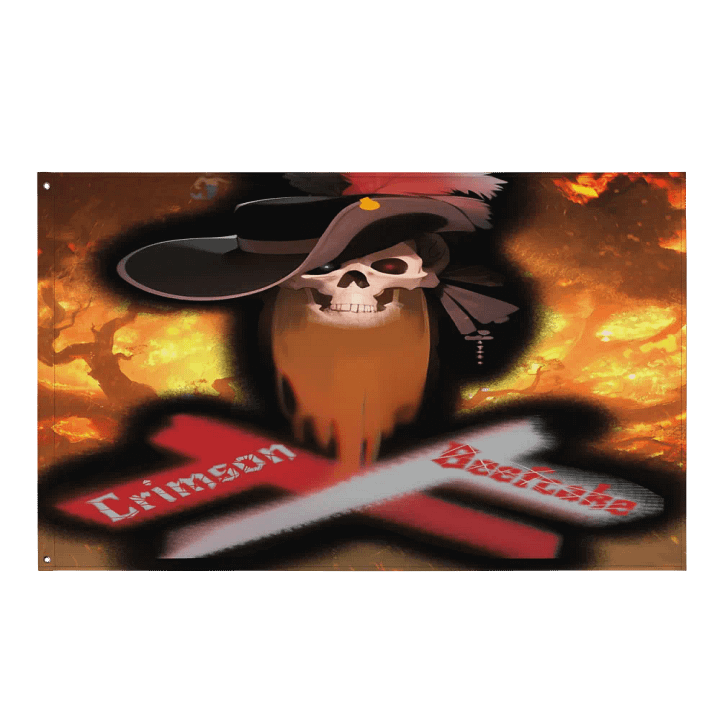 CrimsonBeefFlag product image (1)