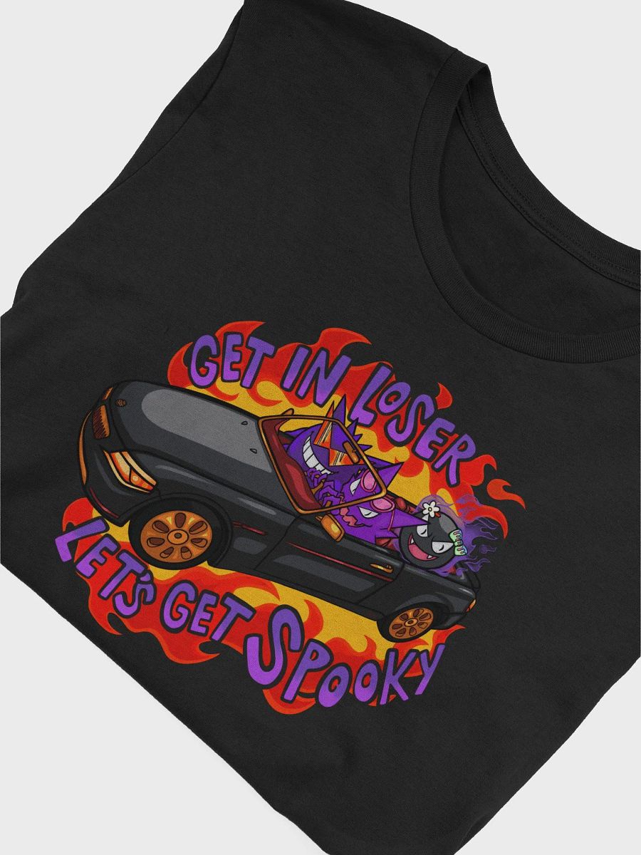 Let's Get Spooky T-Shirt product image (19)