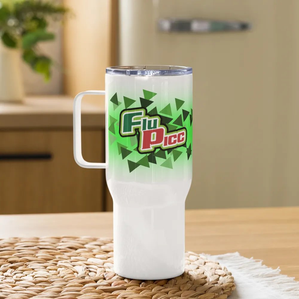 FluDew Travel Cup product image (10)