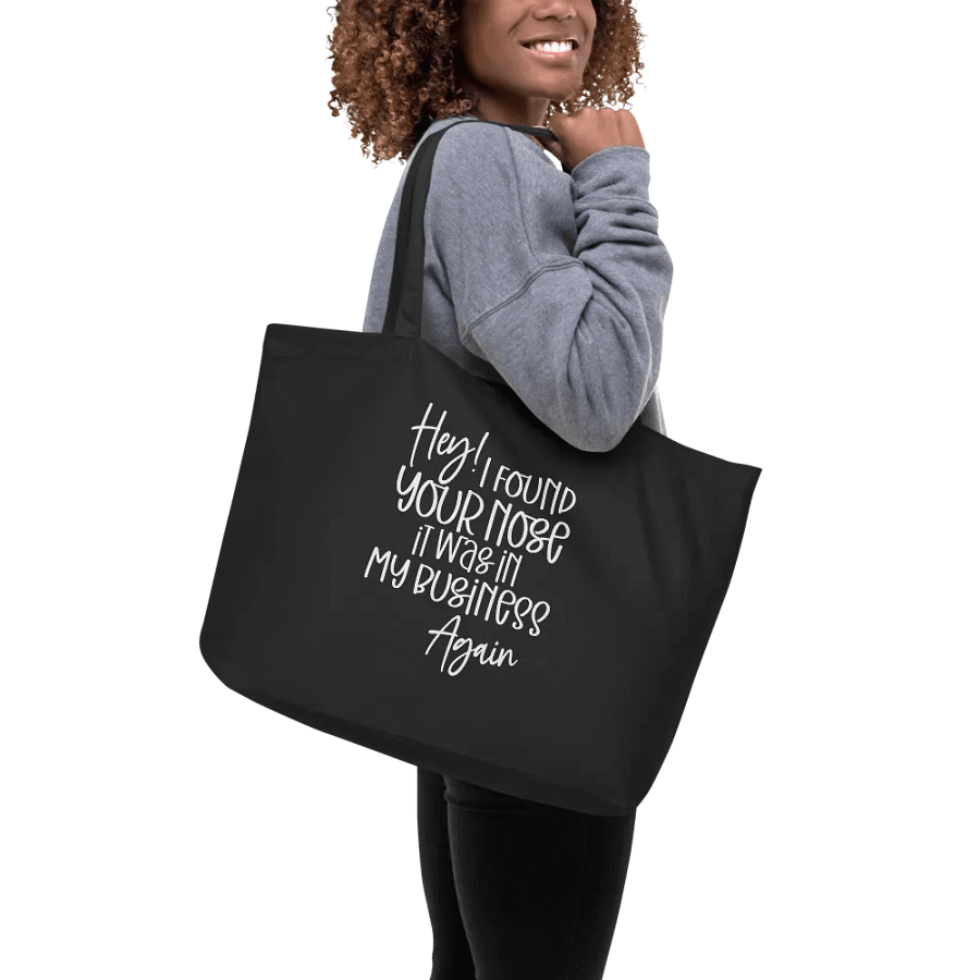 I Found Your Nose Bag product image (9)