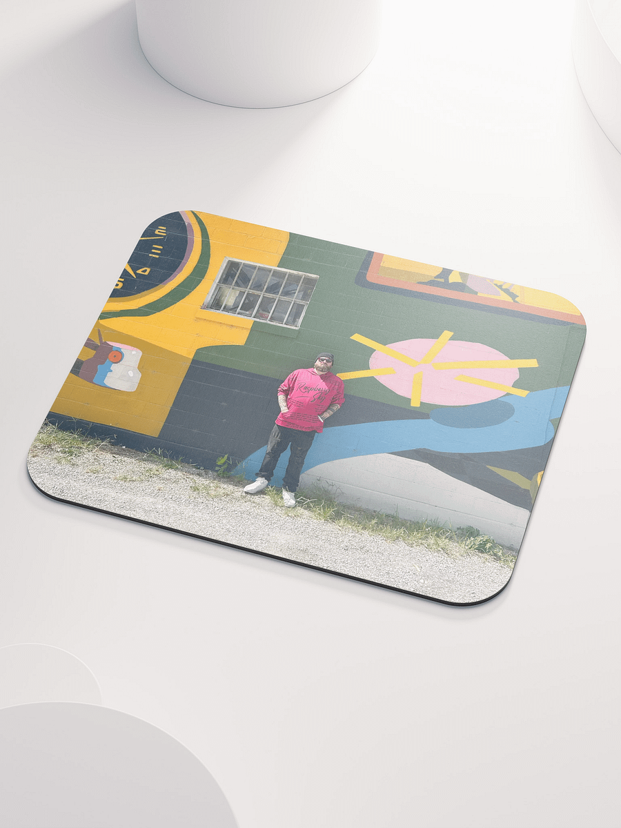 RAZ ABSTRACT Mouse Pad product image (3)