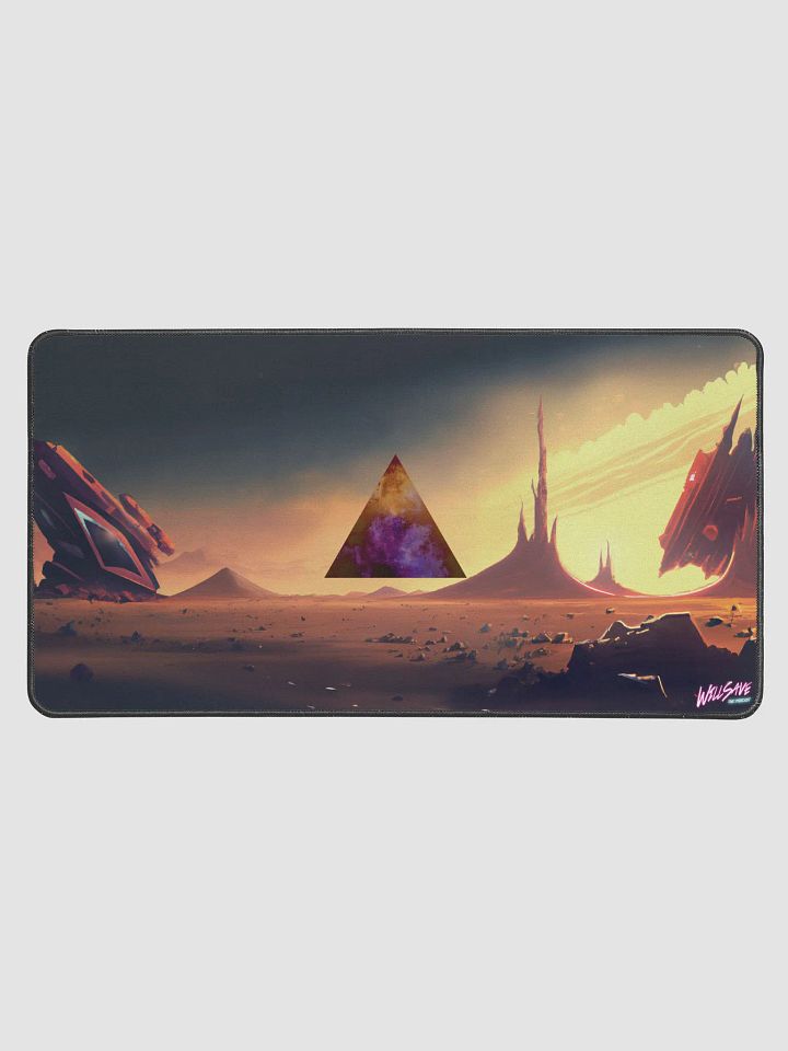 Unknown Treasures Deskmat product image (1)
