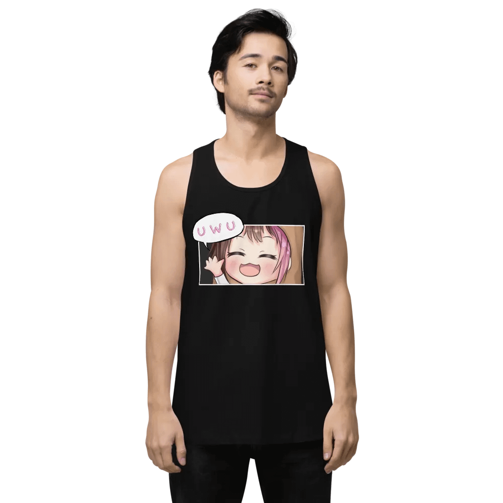 UWU Tank Top product image (1)
