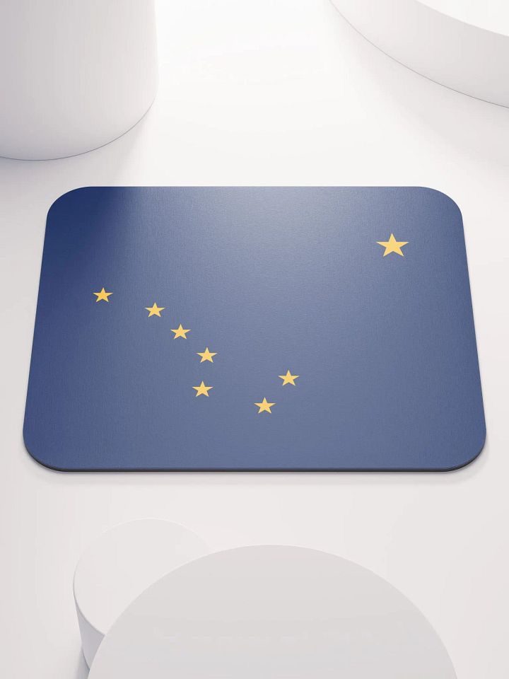 "Alaska" Classic Mouse Pad product image (1)