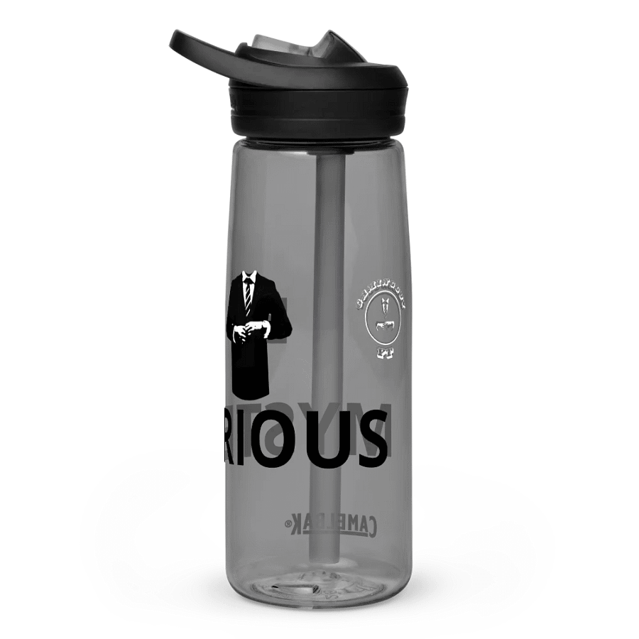 Be Mysterious watter bottle product image (4)
