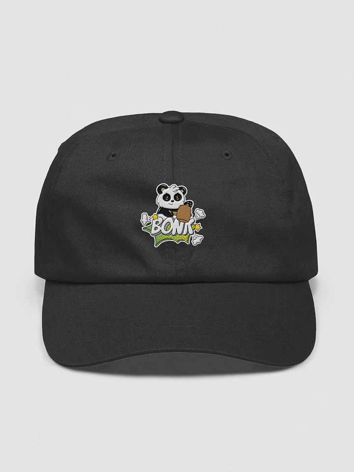 Panda Bonk Dad Hat product image (1)