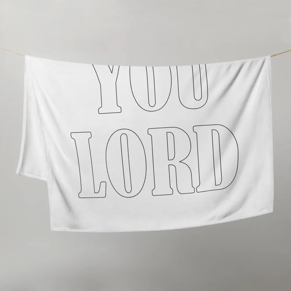 THANK YOU, LORD, product image (21)