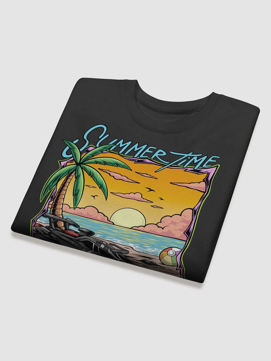 Summer Time! Sweater [Printed] product image (4)