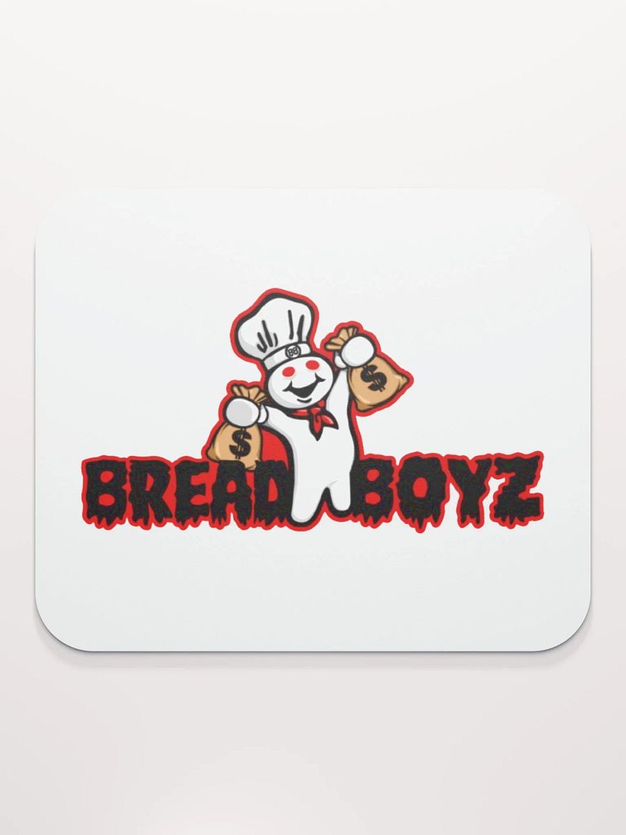 Bread Boyz Mousepad product image (2)