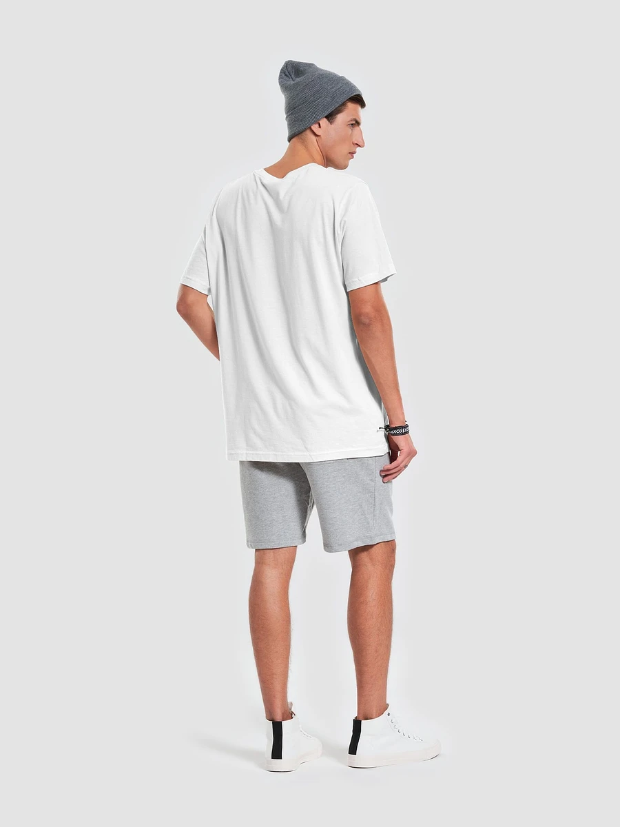 Tai Chi Mode - White T-Shirt product image (7)