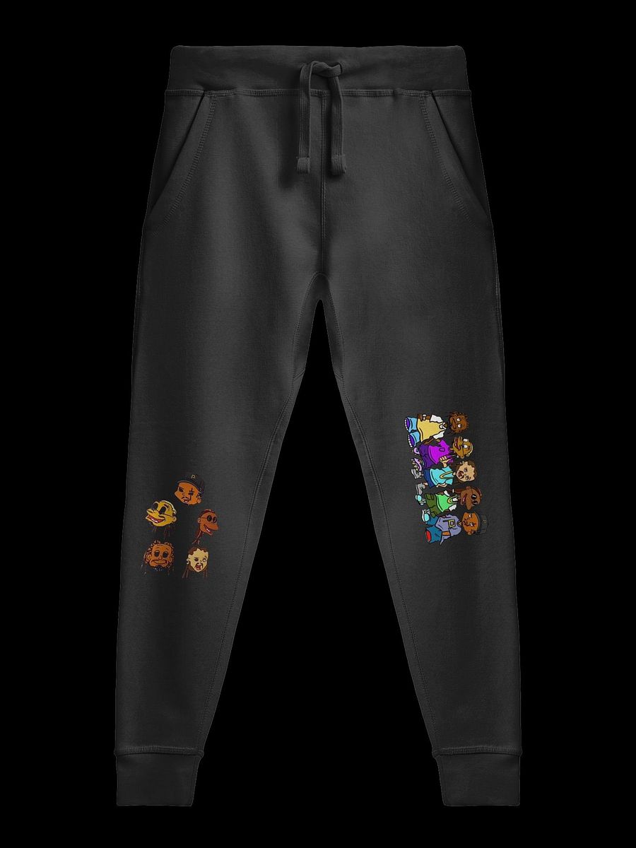 Bloodline Harmony Drippy joggers product image (4)