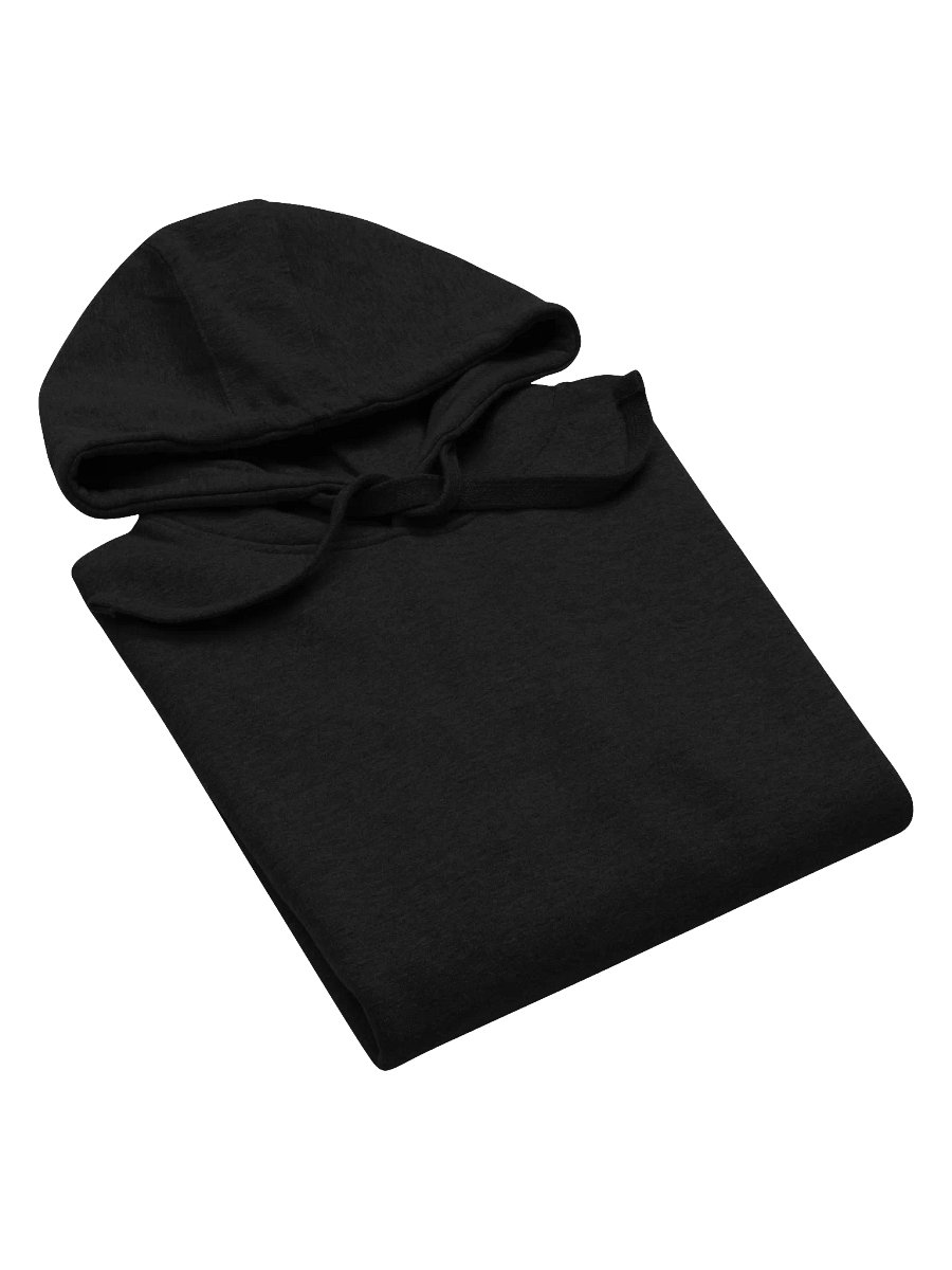 Radiant Eye of Wisdom - Cozy Cotton Blend Unisex Hoodie product image (5)