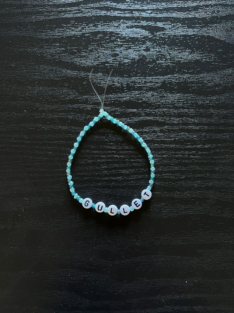 EXCLUSIVE TaylorRose Funny Bracelet - "GULLET"