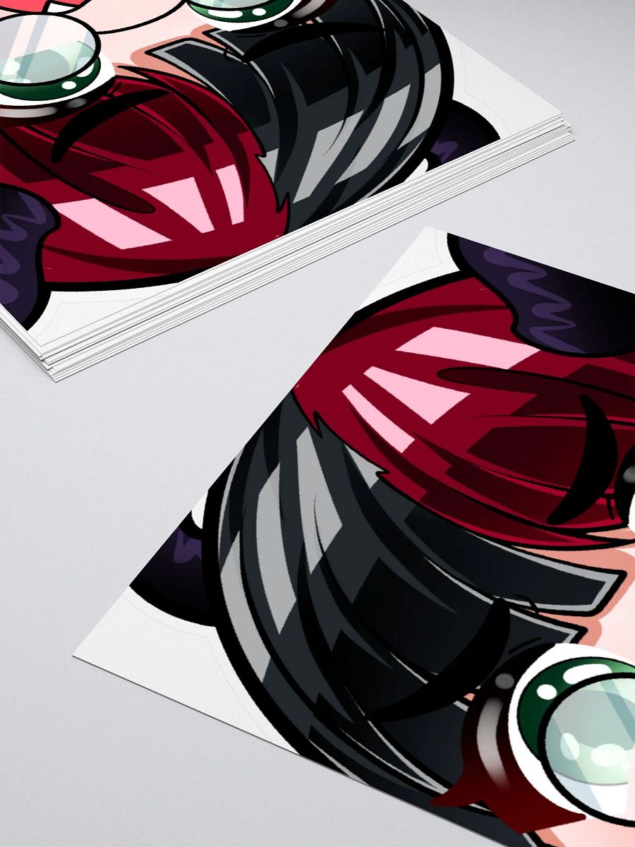Knz Rage Sticker product image (4)
