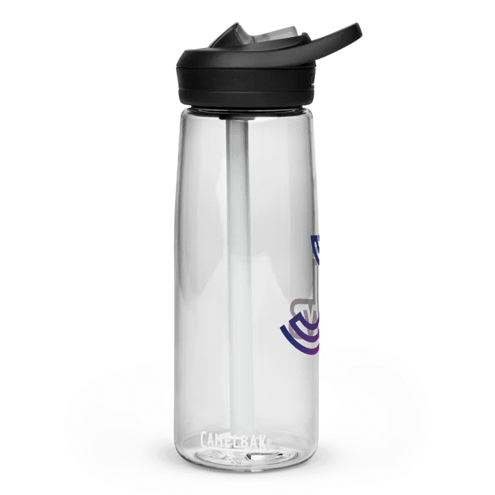 JVB Gradient Logo Sports Water Bottle product image (1)