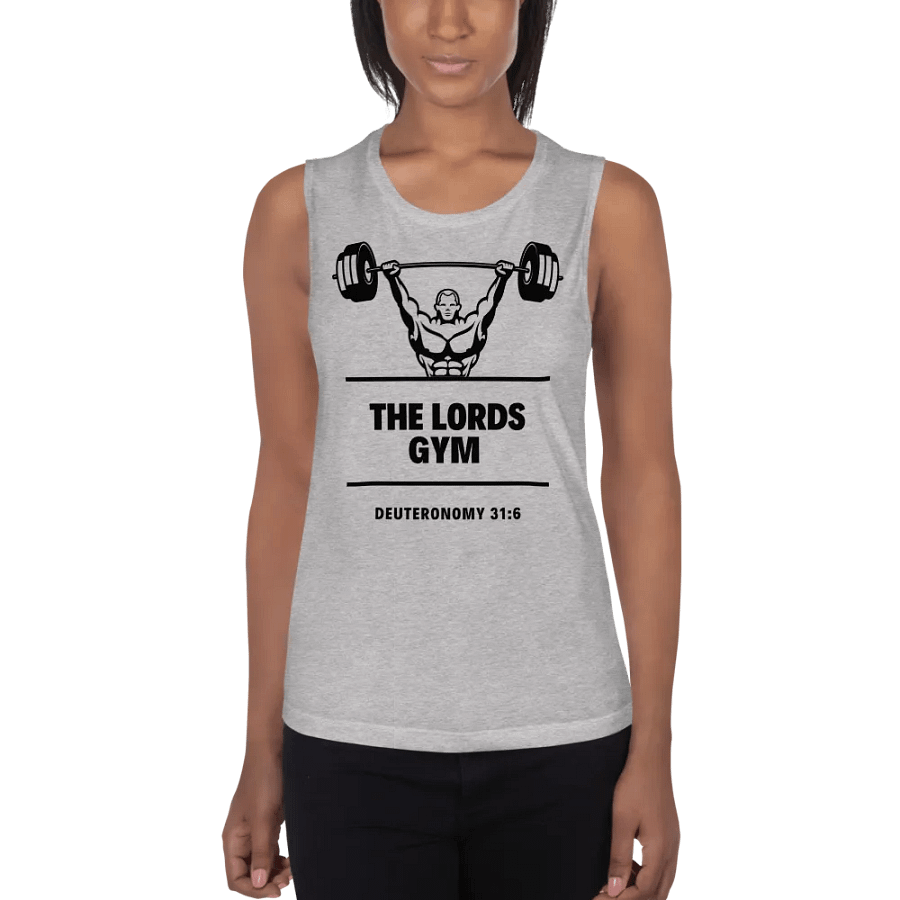The Lords GYM Ladies Tank product image (3)