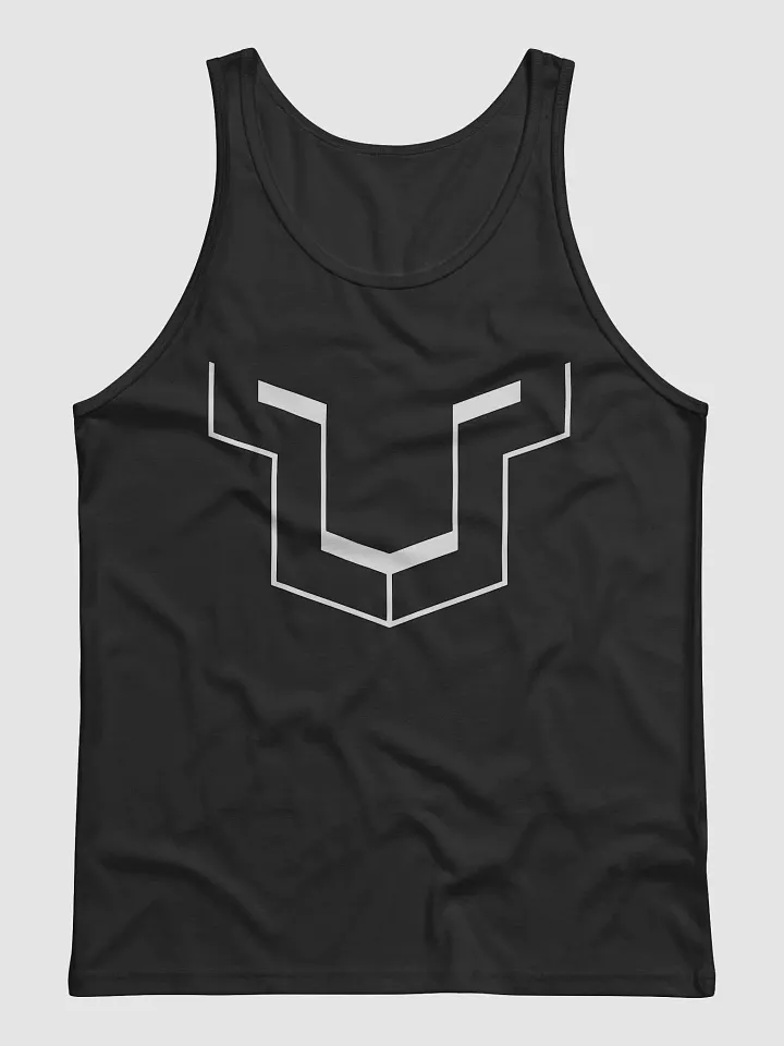 Leopard logo tank top product image (3)