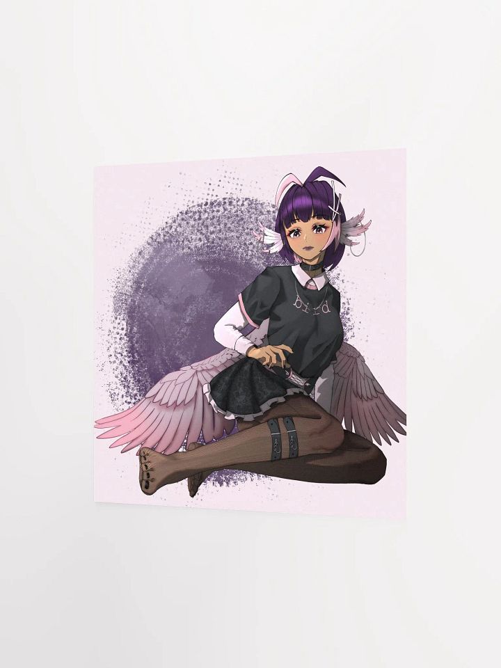 Kes Goth Poster product image (2)