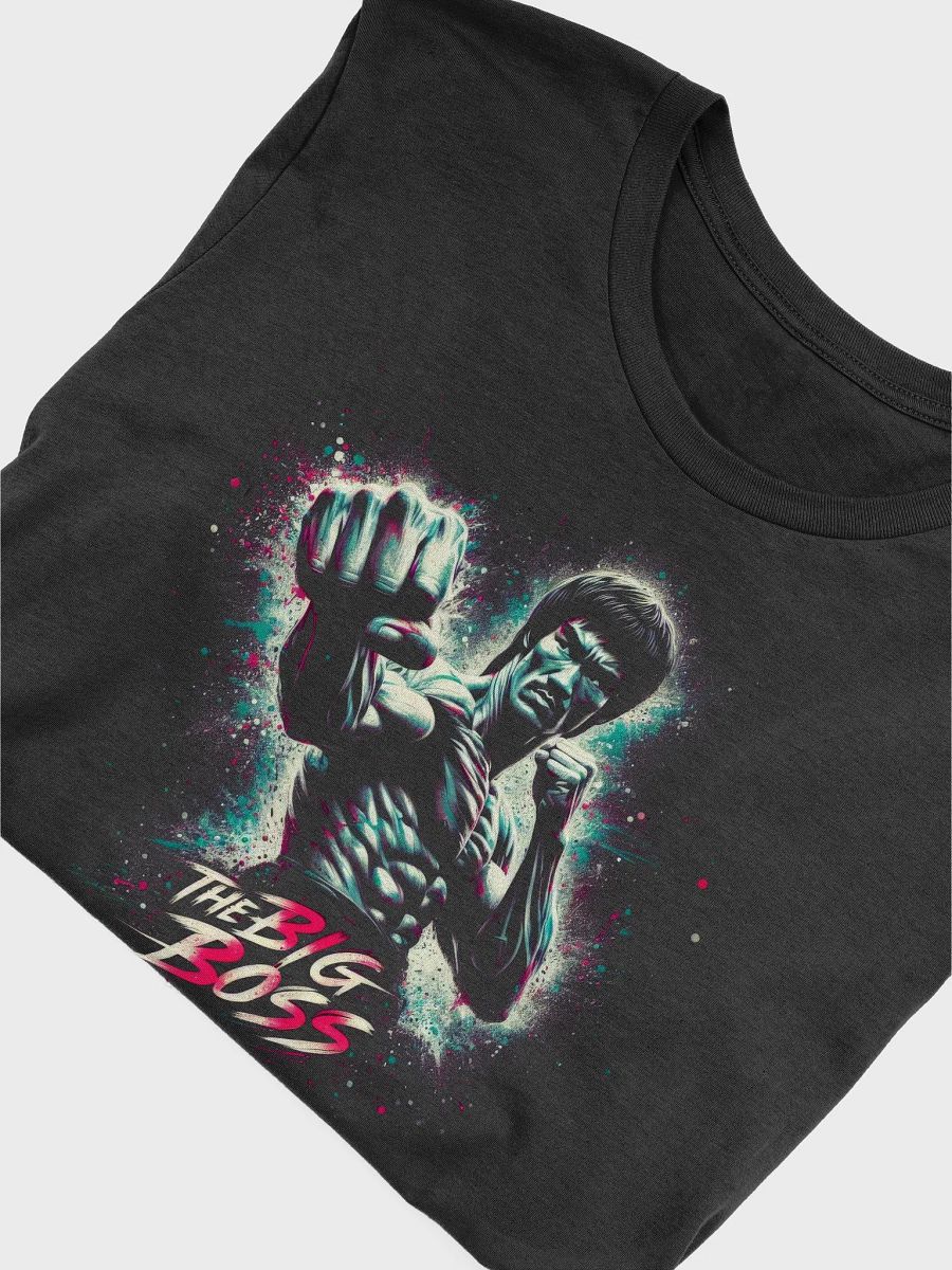 Bruce Lee - The Big Boss T-Shirt product image (2)