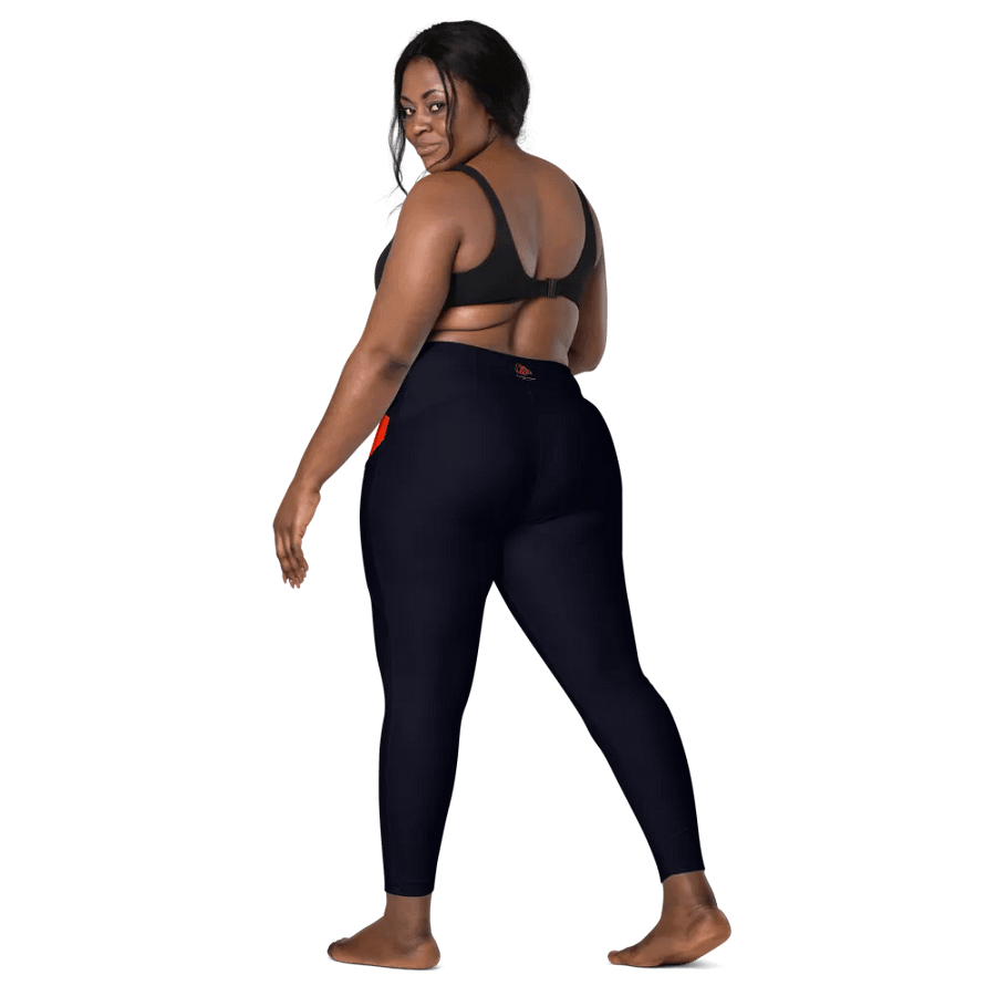 Midnight Blues Leggings product image (7)