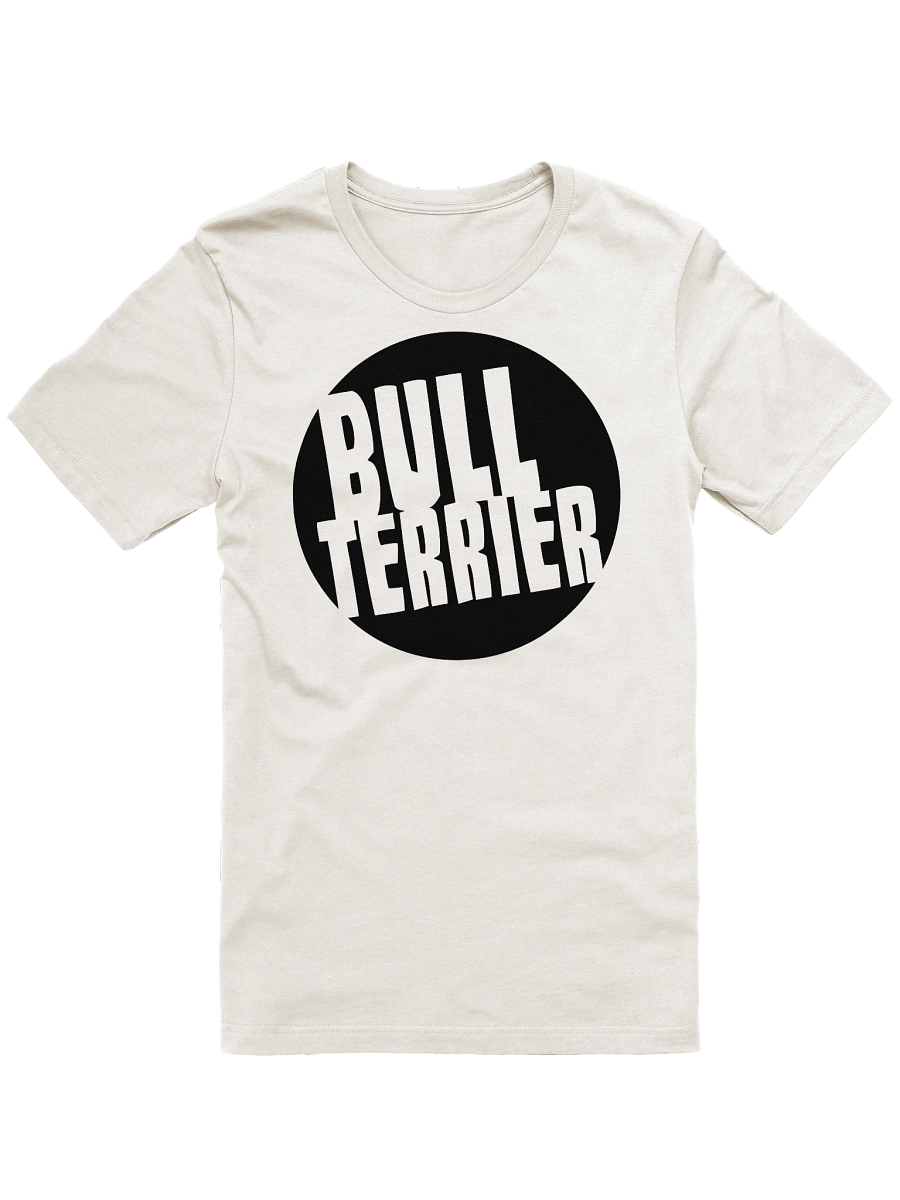 Bull Terrier T-Shirt Gift For Bull Terrier Lovers product image (2)