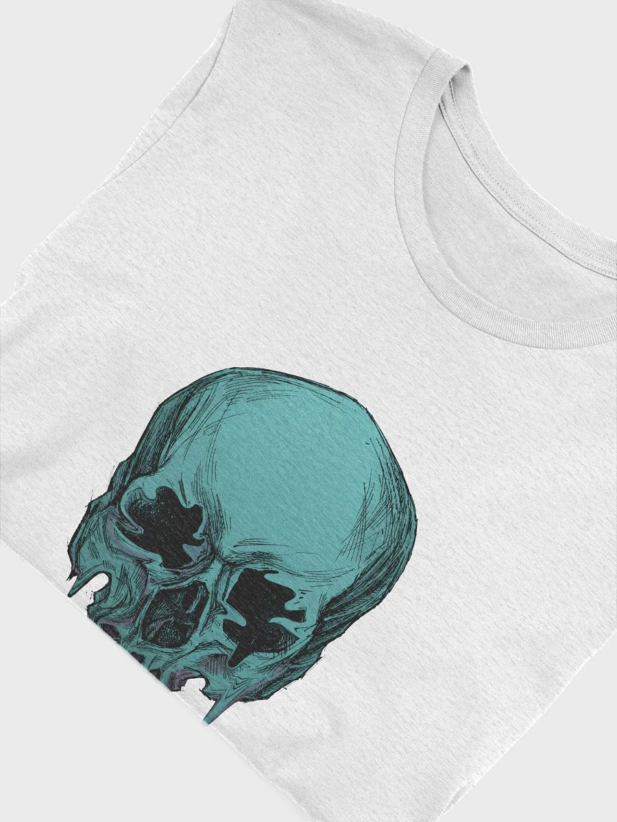 Ethereal Skull Meltdown T-Shirt product image (53)