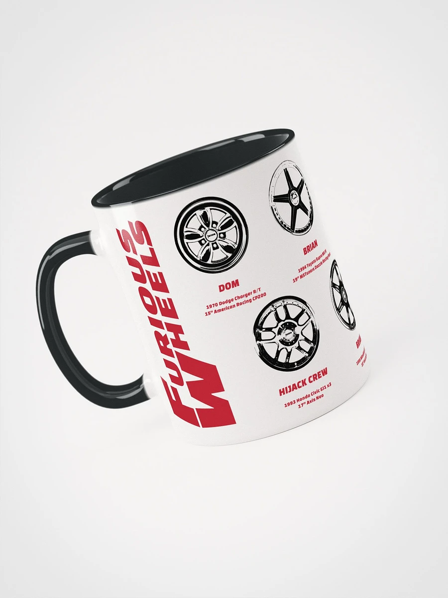 Furious Wheels - Mug product image (12)