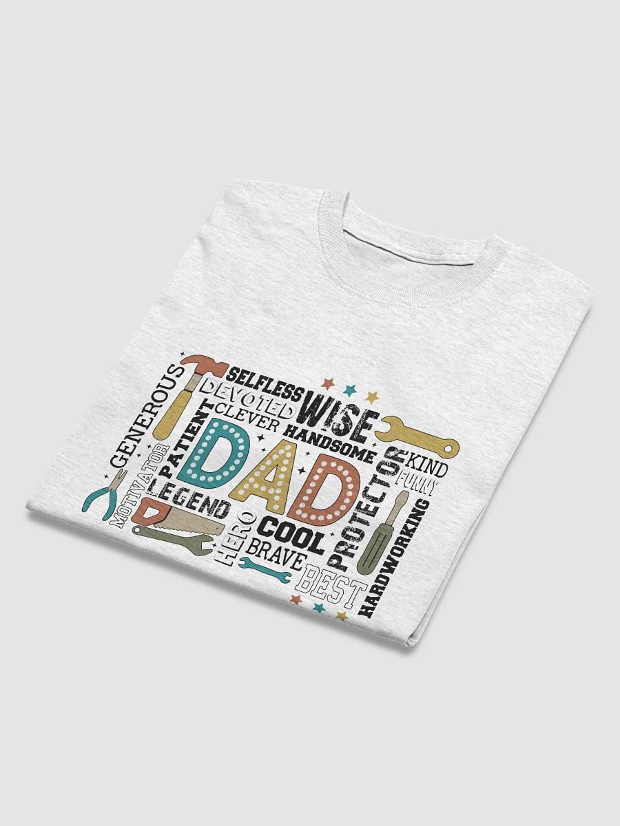 Dad's Tooltime T-Shirt product image (4)