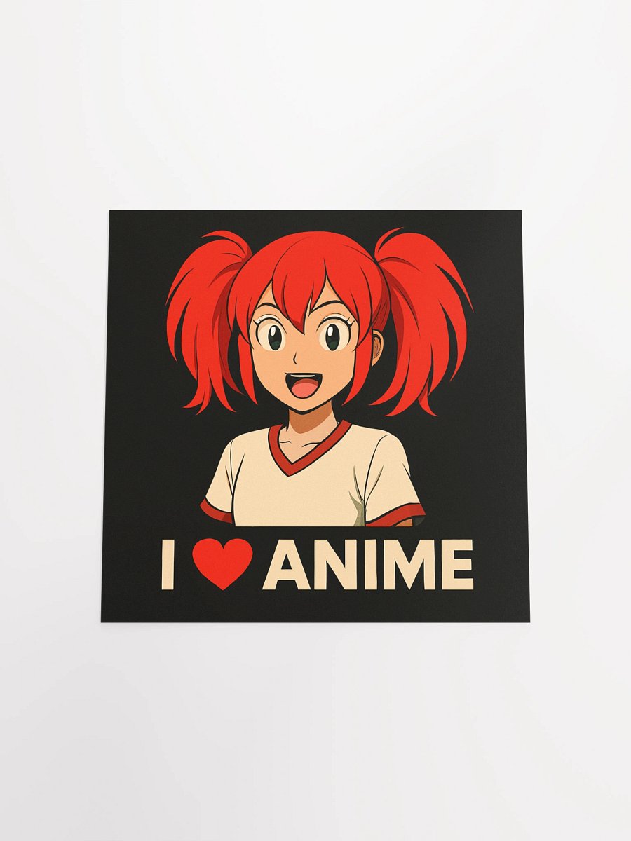I LOVE ANIME product image (19)