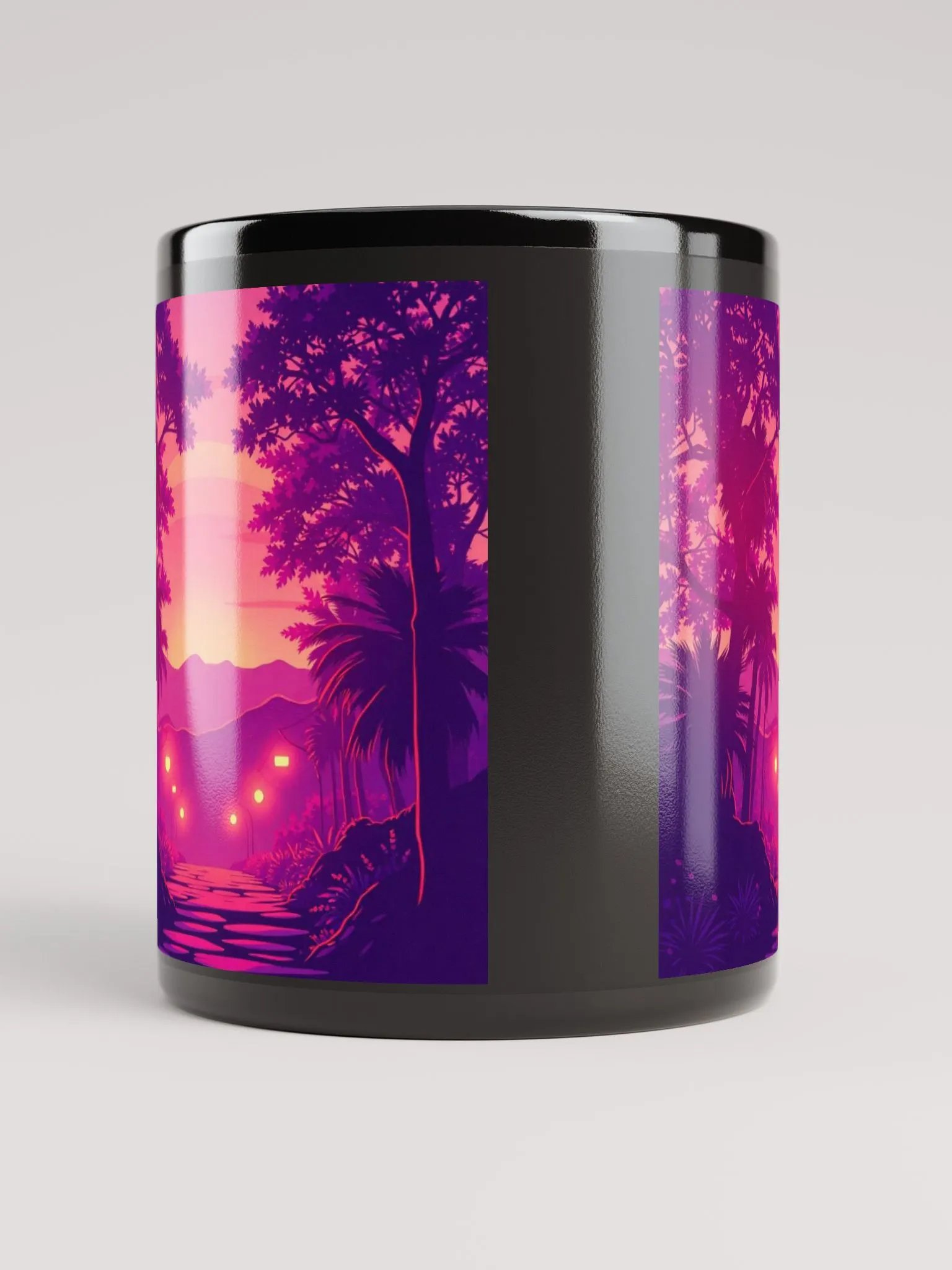Sunrise Serenity Mug product image (6)