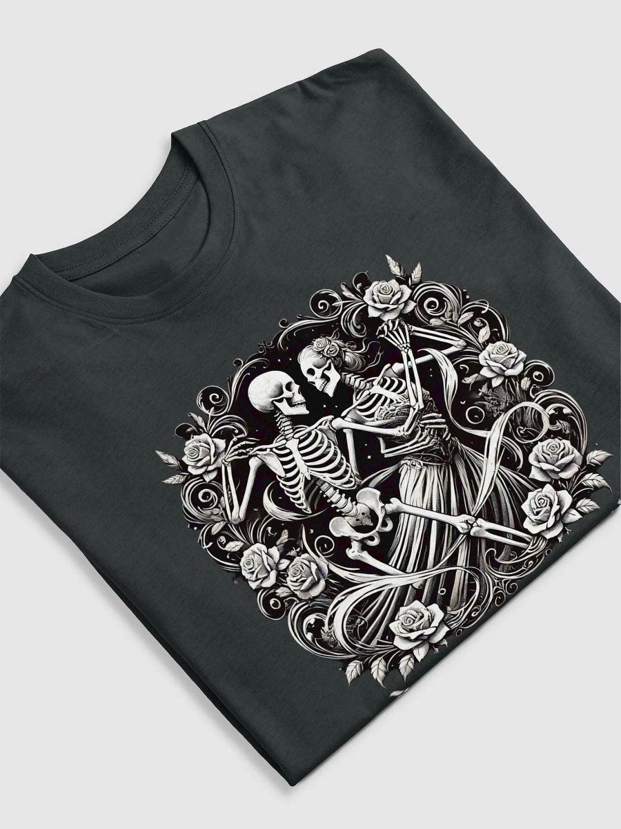 Join Me in Death Skeleton T-shirt product image (3)