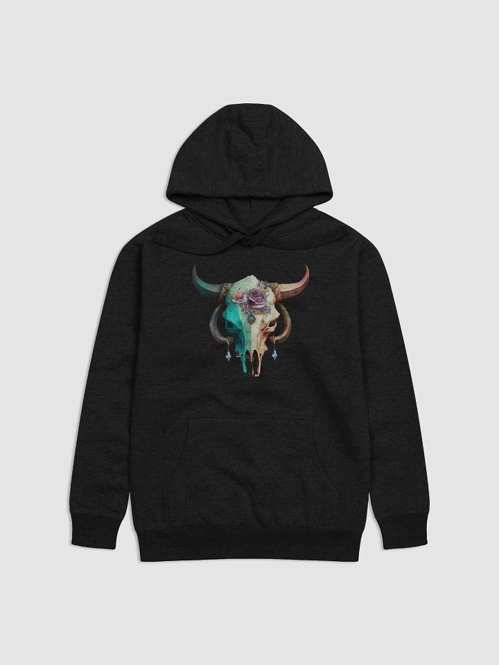 Ethereal Cow Skull product image (2)