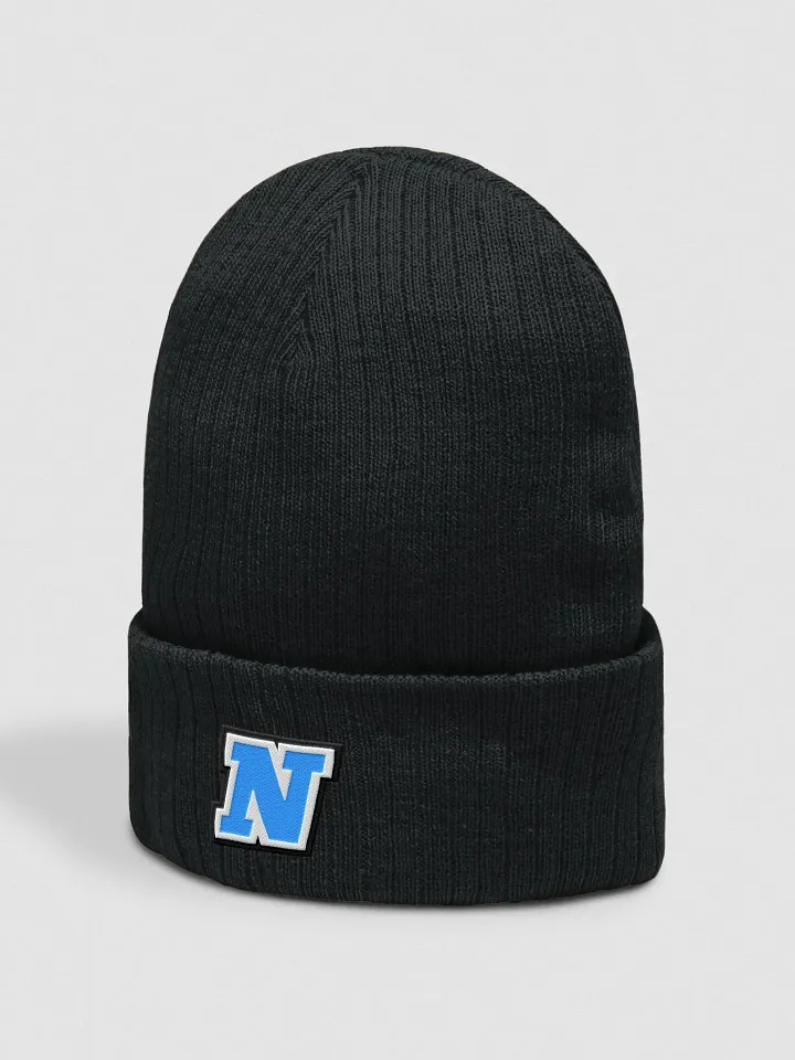 Nettos Game Room N - Atlantis Beanie (Black) product image (2)