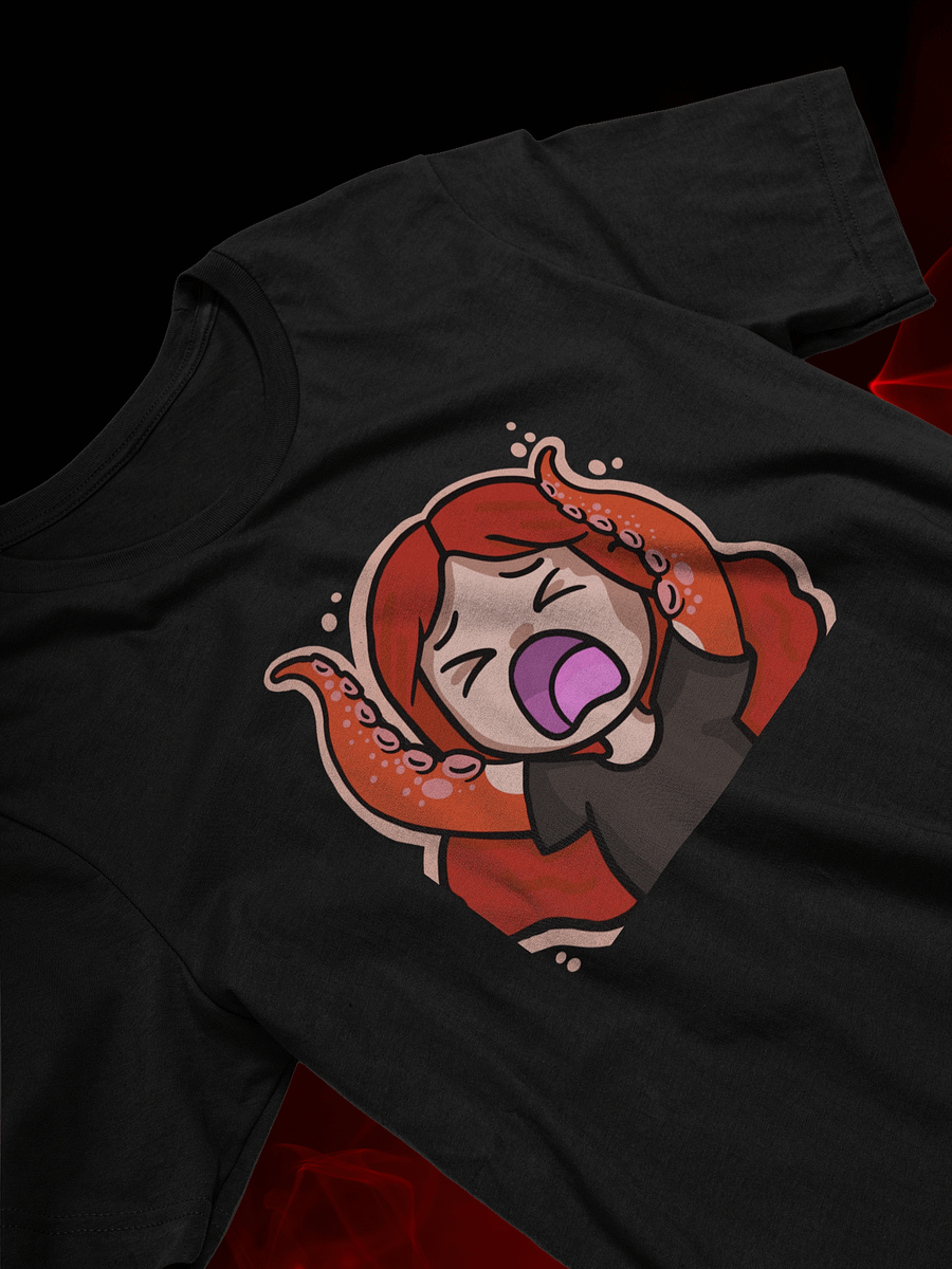 "I Love Tentacles" T-Shirt product image (2)