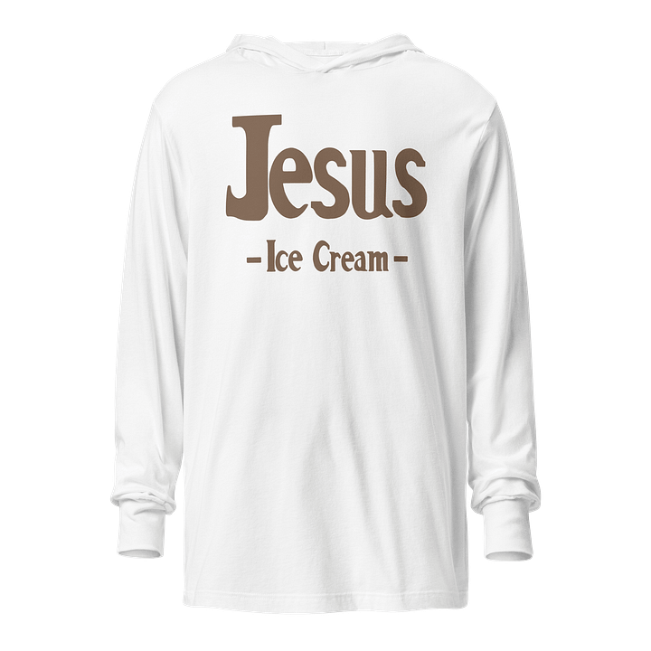 Hoodie Tee #3 product image (1)