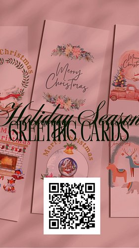 Sending love, one card at a time 
If you’re looking for a sweet, simple way to make someone smile this season, our greeting c...